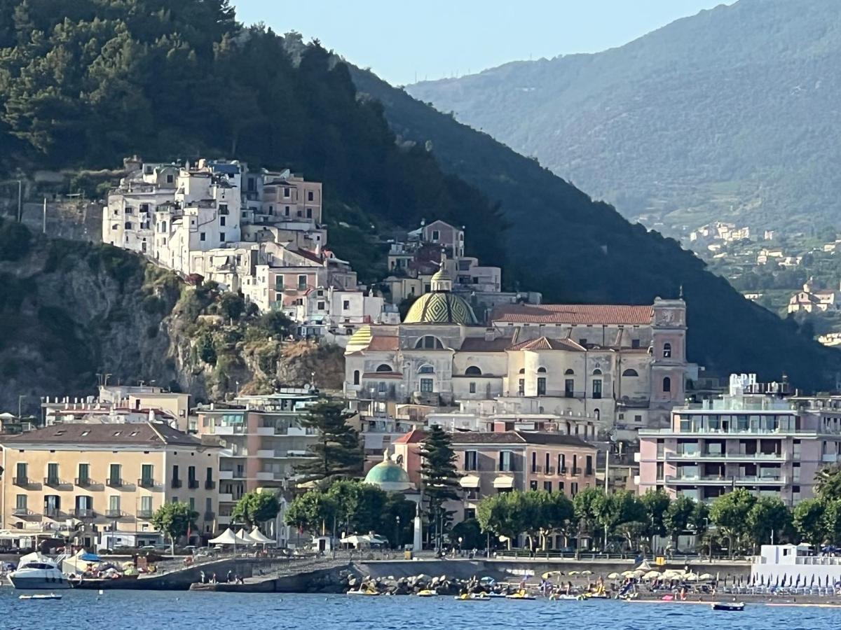 Casamalfitana I Dogi Vila Maiori Exterior foto